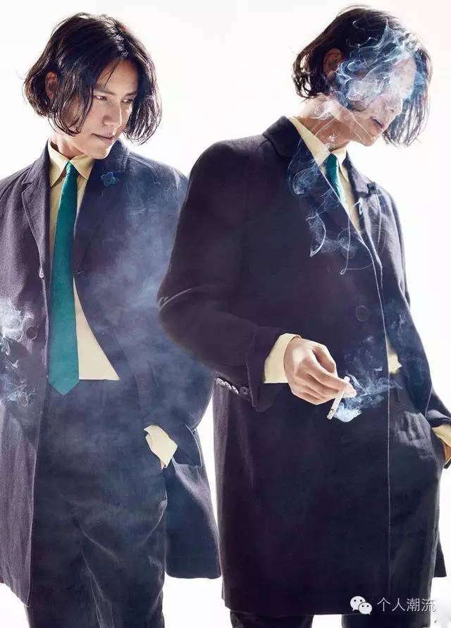 如何留长发男生发型,如何留长发男生日系