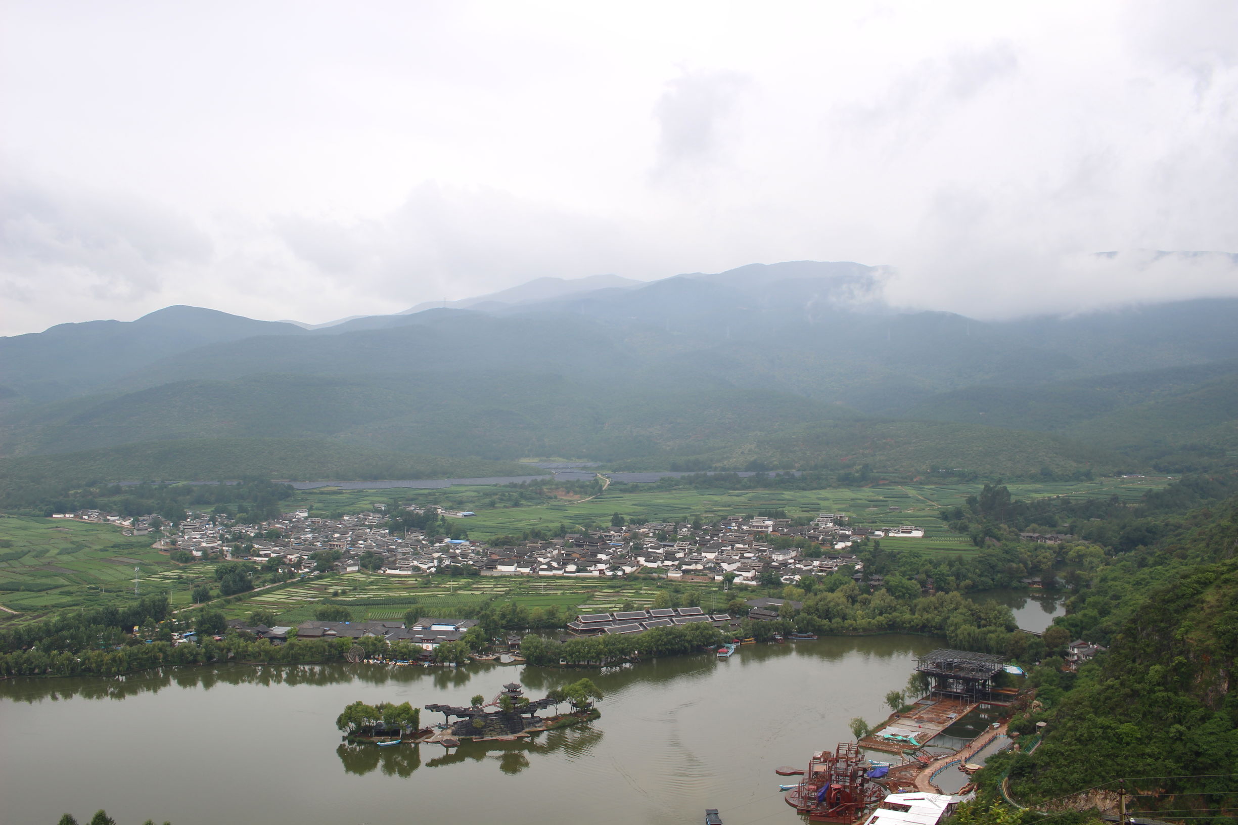 忘记艳遇，百变丽江，仅用一天，赴那千年之约