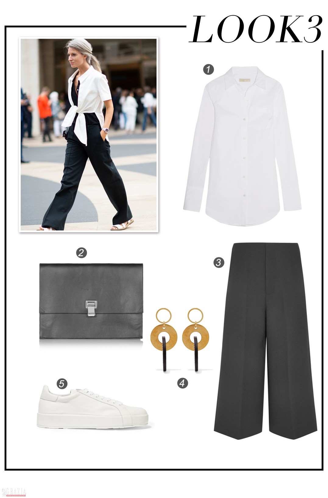 别染奶奶灰，除非你的衣橱性！冷！淡！