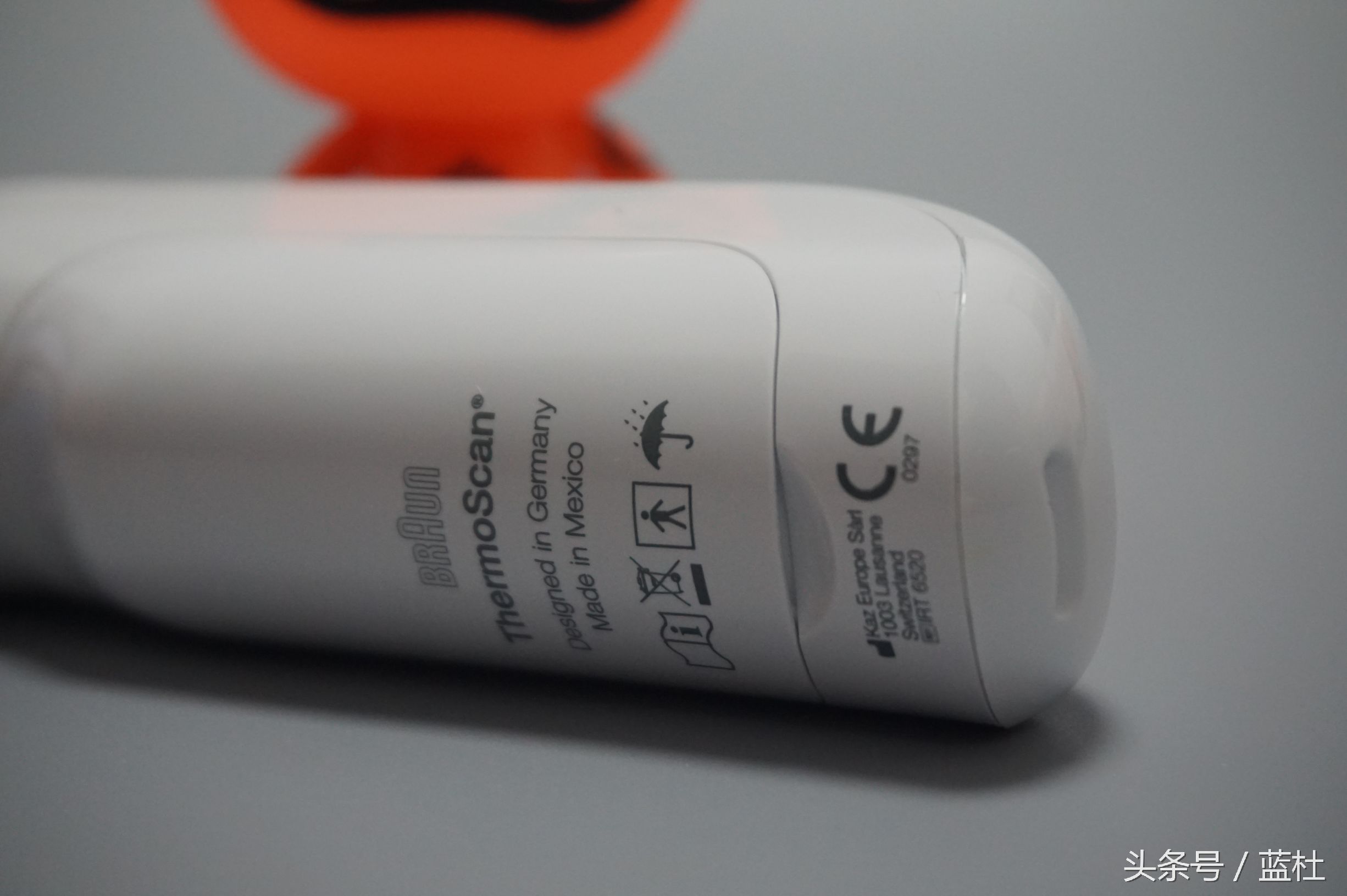 博朗耳温枪irt6520we使用说明书,博朗irt3030与6520哪个更好