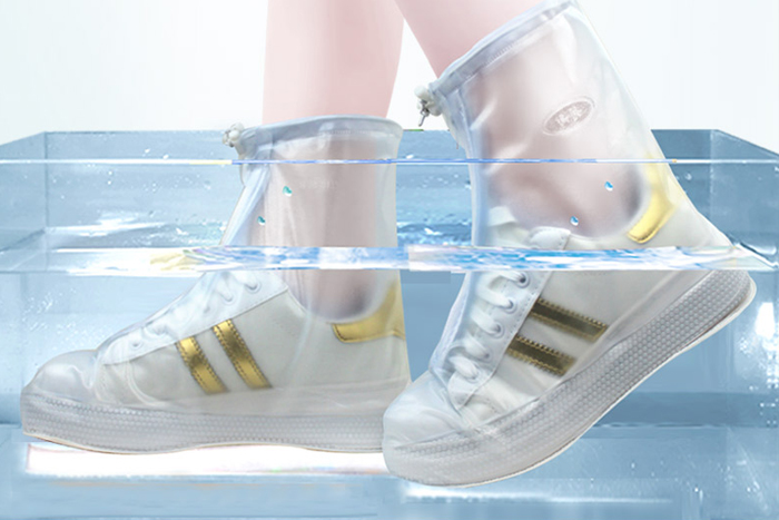 小清新成人雨天必备雨具,最好看的雨具