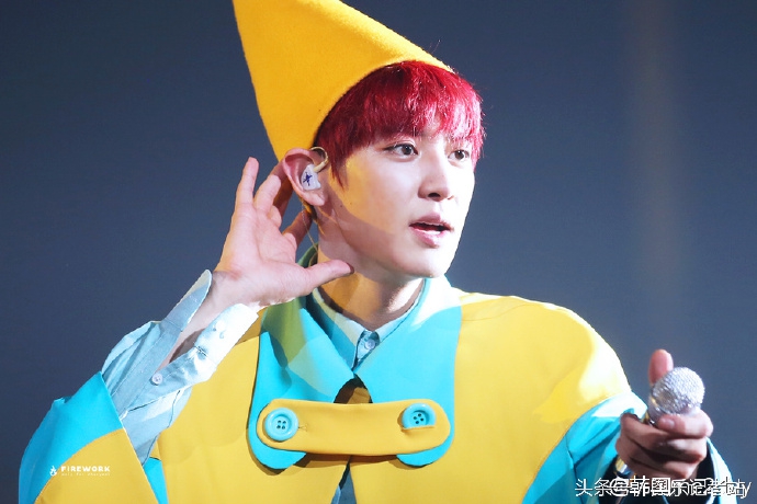 exo送成员生日礼物,exo送礼物