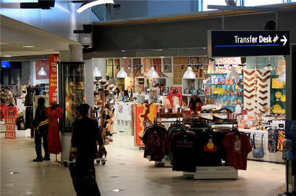 国外机场免税店购物流程,迪拜机场免税店买什么最划算