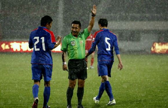 中超裁判怎么评价,中超各个球队的评价