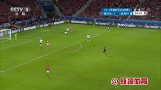 西甲参加欧洲杯球员,第一位欧洲杯帽子戏法球员