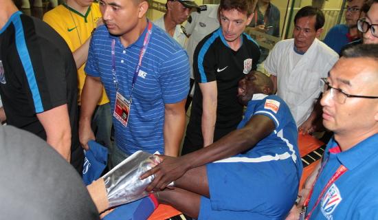 中国足球有去踢世界杯吗,中国足球该学谁