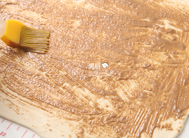 自制麻酱烧饼简单做法,海娟麻酱烧饼