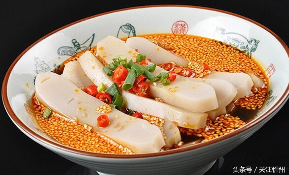 忻州小吃排名前十名,忻州有什么好吃的小吃