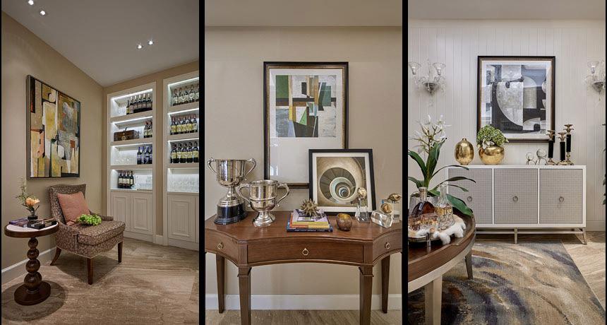 家里软装搭配物件,装修必配的软装物件