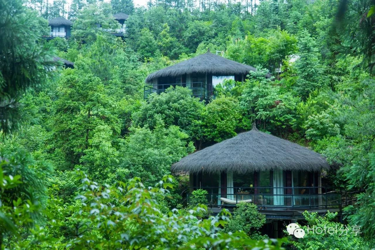 莫干山裸心谷简介,莫干山裸心堡有什么好玩的