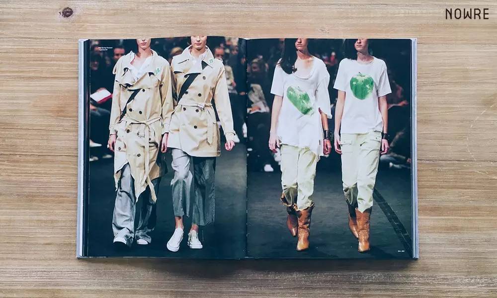 翻开《UNDERCOVER》,有很多你不知道的高桥盾琐事