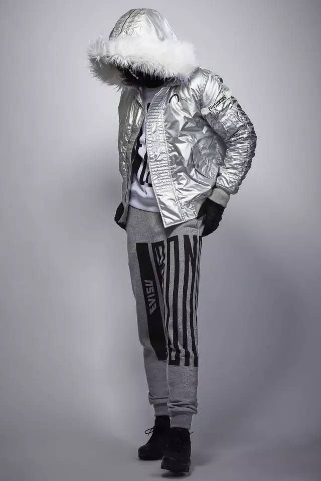 街头潮流evisu才是风向标,evisu神级单品