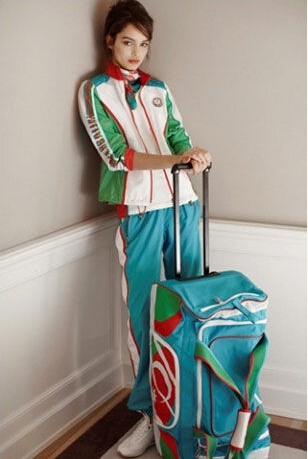 里约奥运太惨淡，但各国服装大秀值得一看