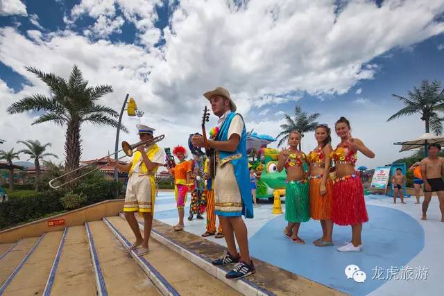 南京的水世界,南京冷门水世界