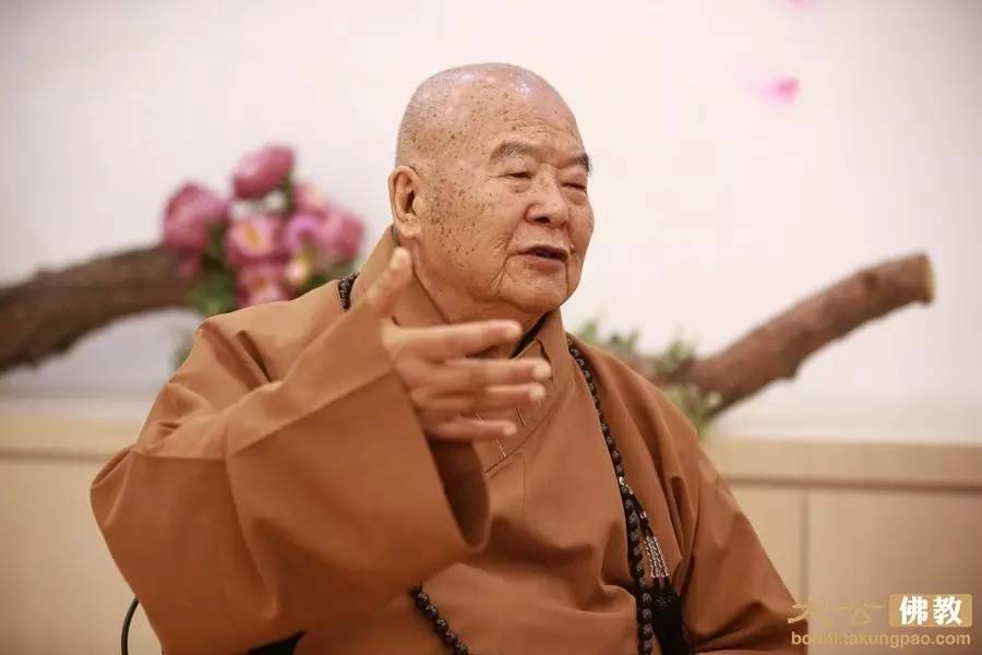 星云大师有多少钱,星云大师谈花钱