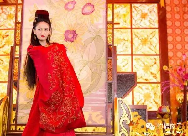 陈乔恩东方不败一招制敌,陈乔恩东方不败采访一招制敌