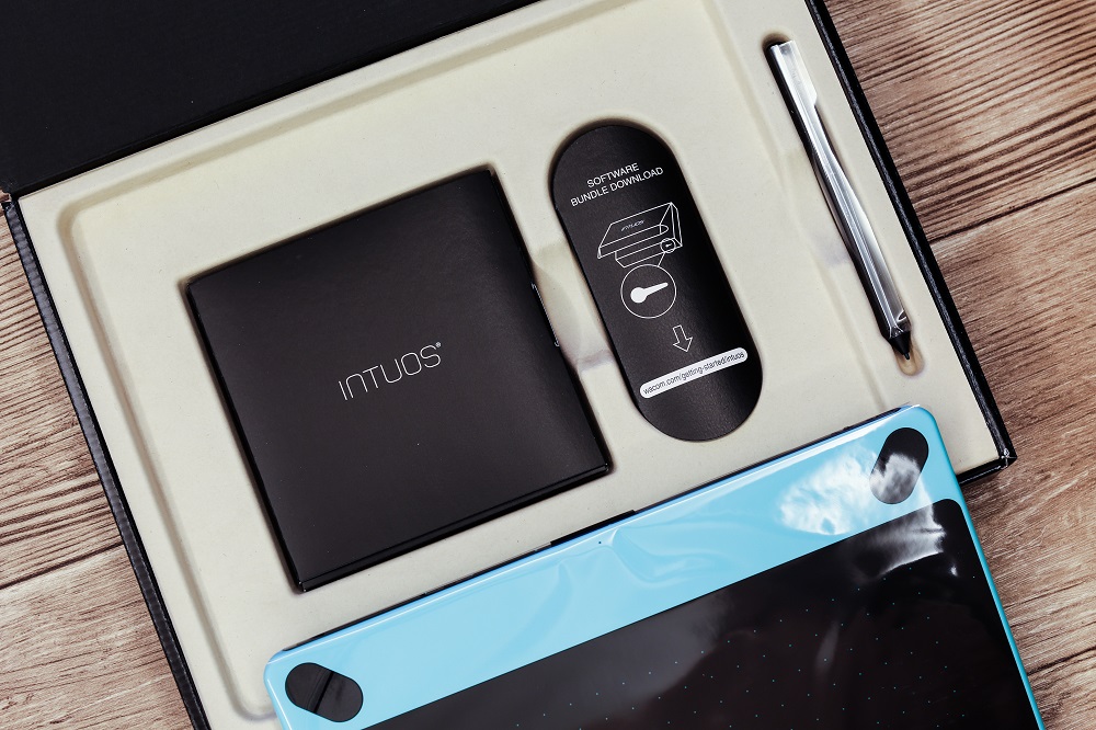 喜欢手绘的还在等什么——WacomCTH690深度评测