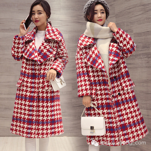 时尚韩版毛衣外套，给冬季一个温暖的回忆