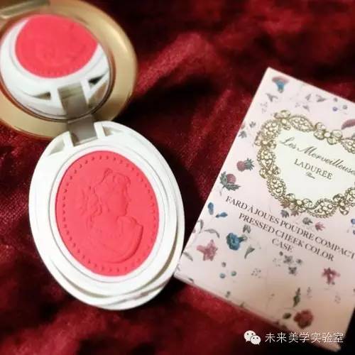 7款热门腮红,7款腮红玩转不同场合