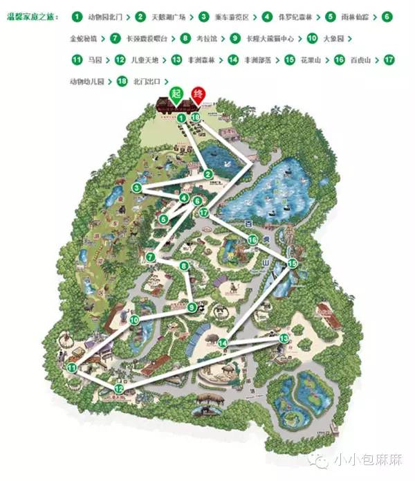 珠海长隆动物园游记,游记长隆动物园