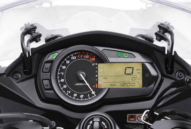 仪表盘摩托车大全,各种仪表摩托车