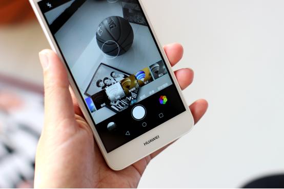 体验拍照乐趣华为畅享5S相机体验