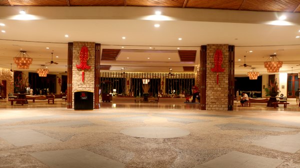 三亚万豪度假酒店攻略,面朝大海三亚