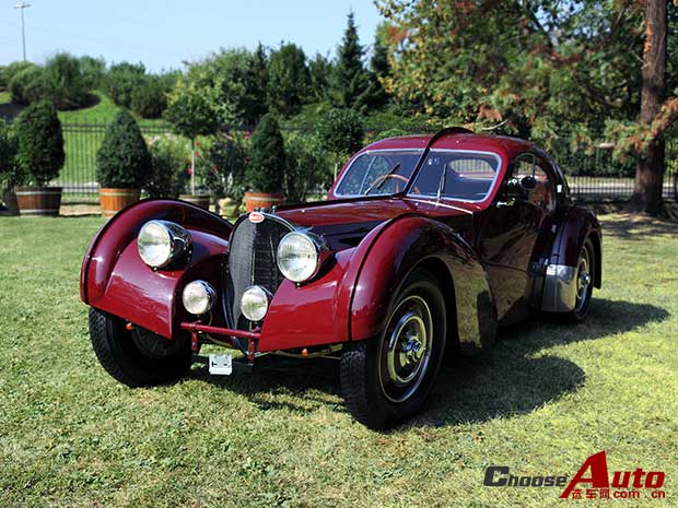 布加迪汽车发展史,你所不知道的公司