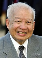 柬埔寨国王死因,柬埔寨太皇西哈努克葬礼