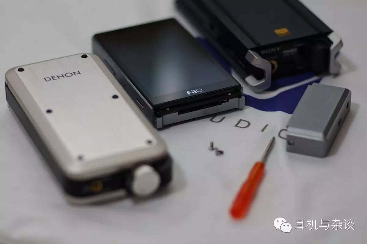 来自东洋的好声玩具—DenonDA-10简评