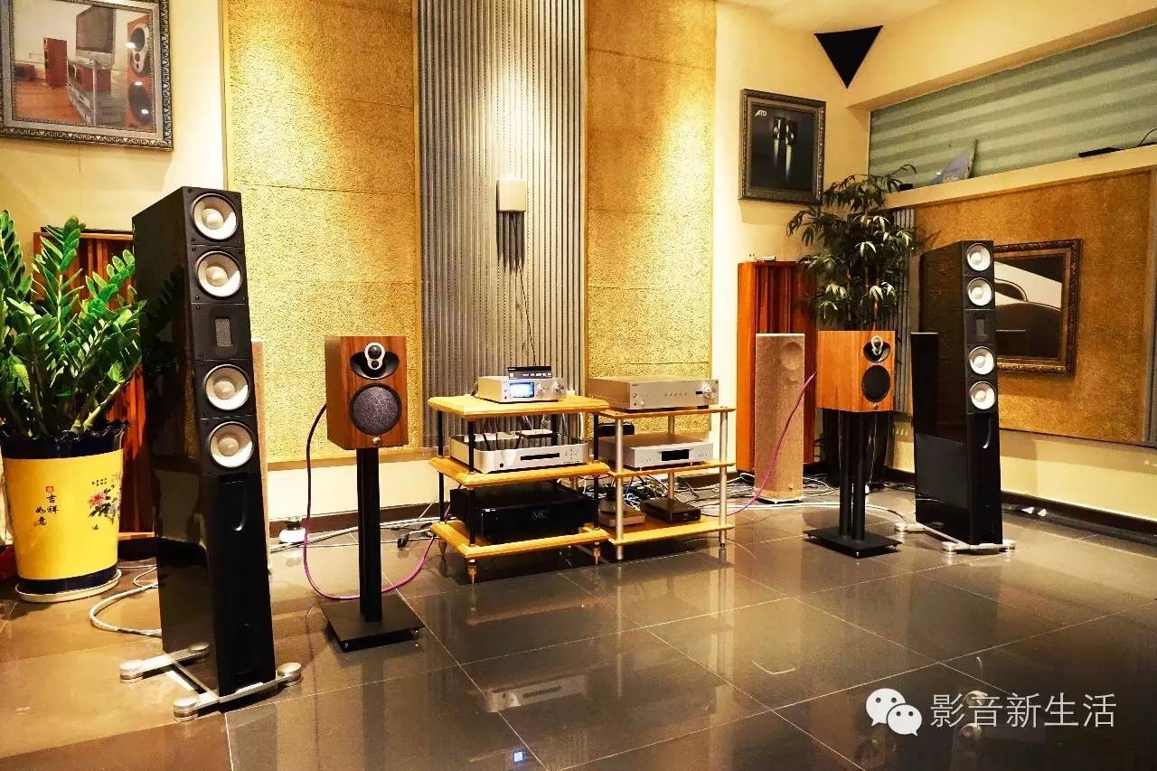 新一代音响实在太震撼,新一代音响音质