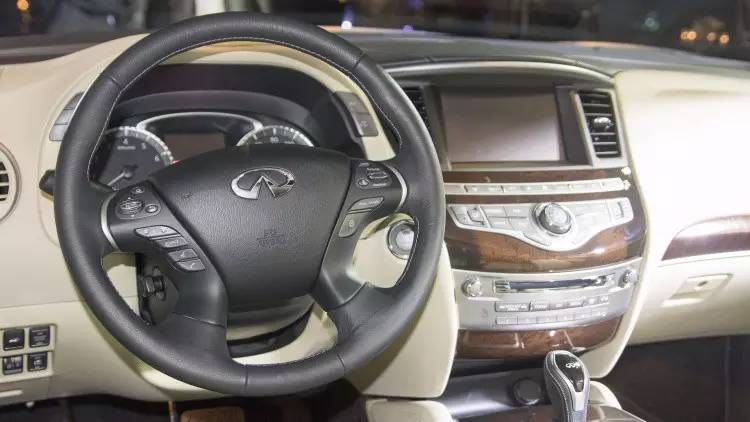 英菲尼迪陆逸现在怎么样了,2017款英菲尼迪陆逸