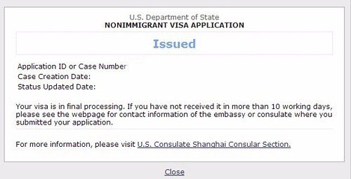 申请美国十年签证的条件,持美国十年签证如何入境