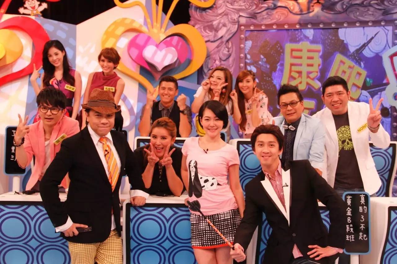 感觉网综很快就要大洗牌了