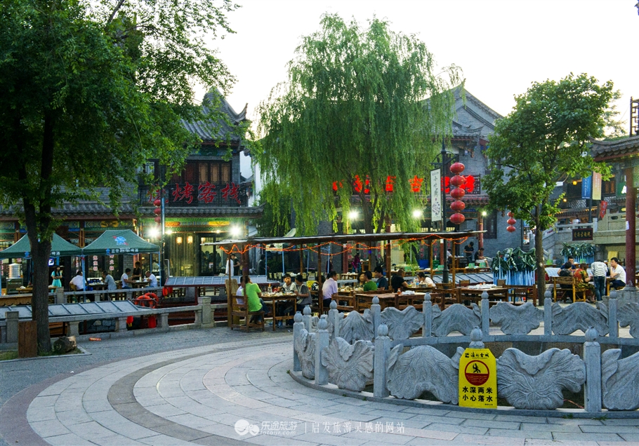 往事悠悠三千年，滦州古城不了情