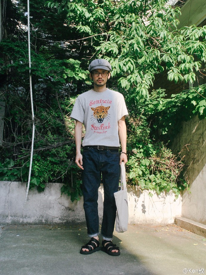 阿美咔叽怎么搭配学生,阿美咔叽全套穿搭