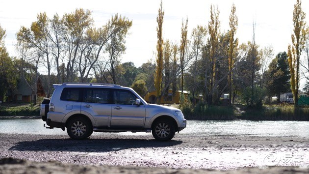企鹅也爱吃牛肉？三菱帕杰罗阿根廷历险记