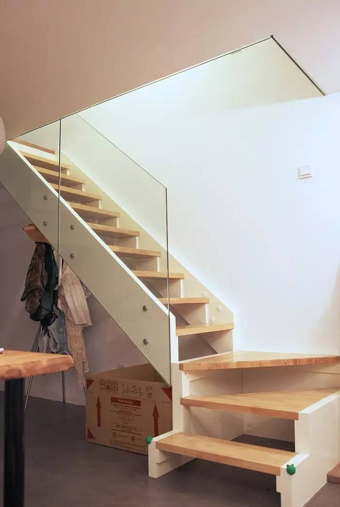 晒家两人两喵孙先生家，96平，混搭复式....