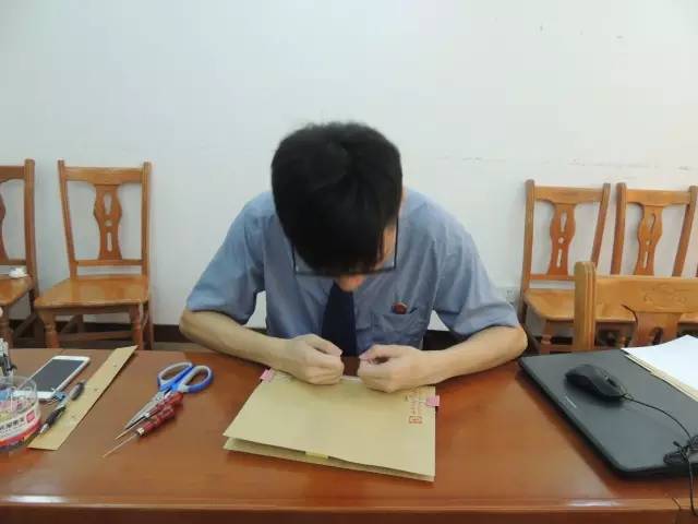 新技能get！装订卷宗就是这么轻松！