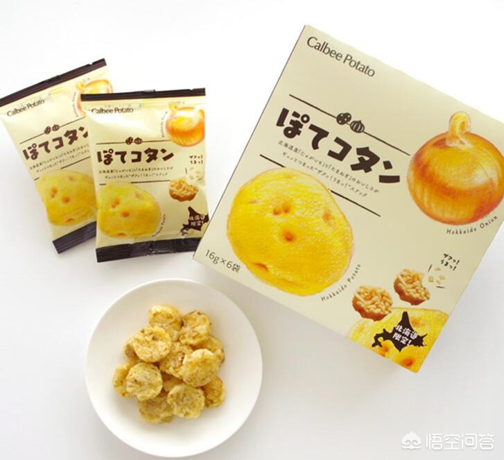 日本有啥好吃的零食值得买,日本零食最便宜又好吃的