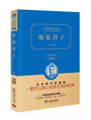 小桔灯儿童经典名著,名著摘抄加赏析小桔灯