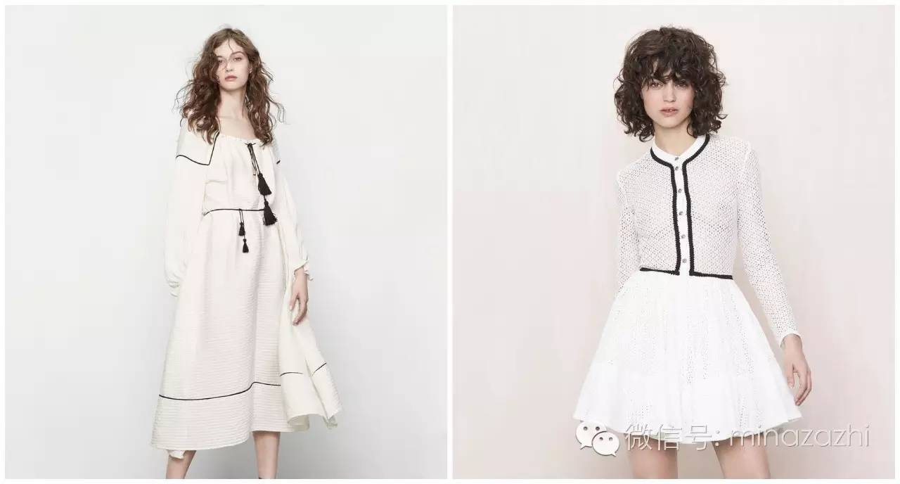 少女心爆棚!18个仙气十足的服装品牌大种草今夏让你女子力upup!