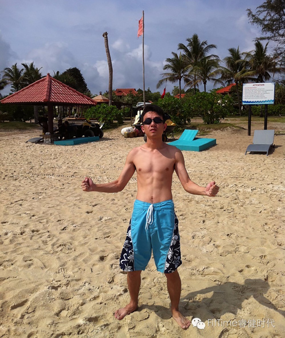 不到100斤的身材,不到100斤的脸拖着130斤的身体