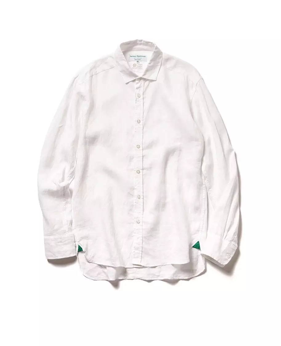 初夏新品衬衫,初夏浅蓝色白衬衫