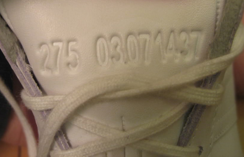 原来Puma、MartinMargiela、visvim都“抄袭”过德国*用军**训练鞋！#球鞋星期二