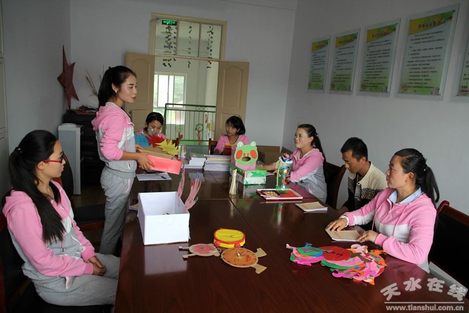 天水最厉害的幼儿园,天水麦积区最好的幼儿园