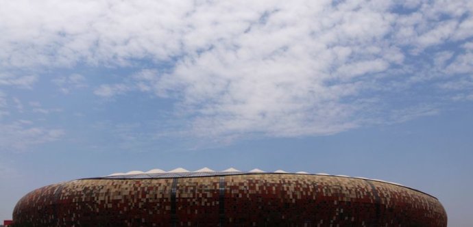 南非世界杯球场,南非世界杯央视球场宣传片