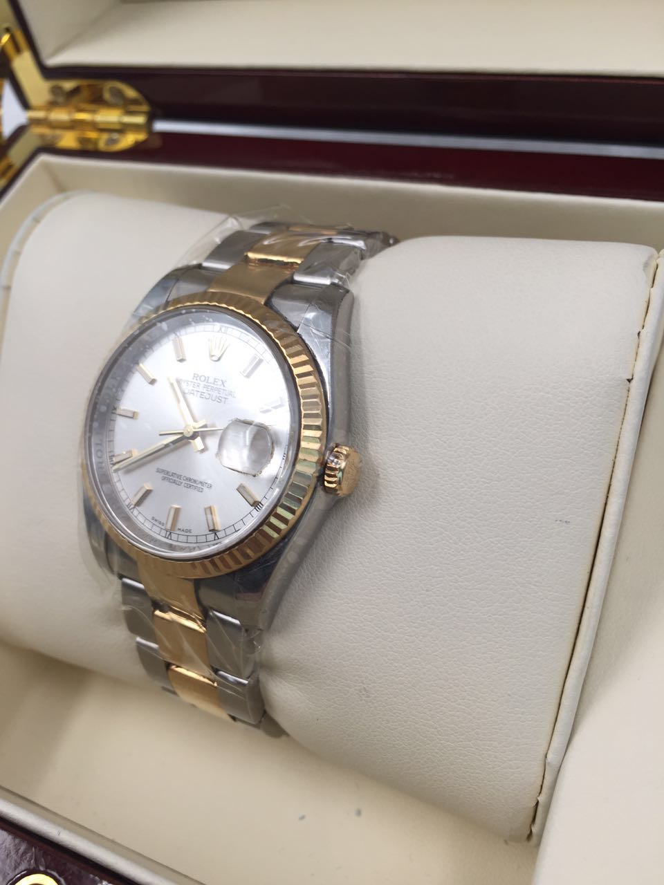 半价买劳力士？你信不信？