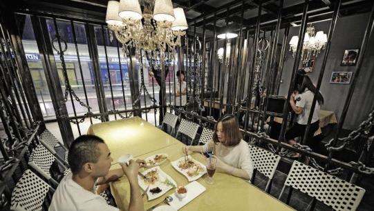 明星餐厅北京明星常去的餐厅,盘点那些常被明星光顾的餐厅