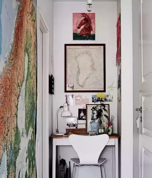 极简风格墙怎么弄好看,简单又好看的墙设计